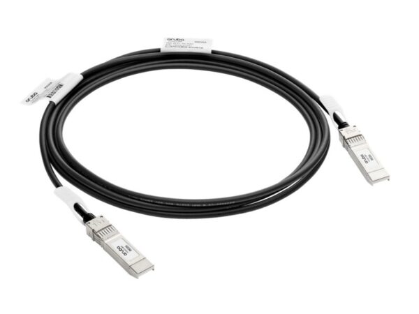 HPE J9283D Aruba 10G SFP+ to SFP+ 3m DAC Cable