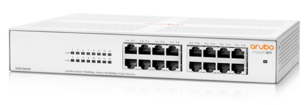 Aruba R8R47A Instant On 1430 16G Switch