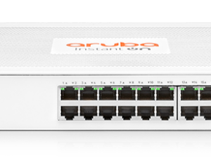 Aruba JL812A Instant On 1830 24G 2SFP Switch