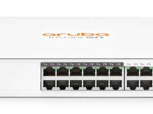 Aruba JL813A Instant On 1830 24G 12p Class4 PoE 2SFP 195W Switch