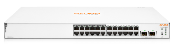 4874.png Aruba JL813A Instant On 1830 24G 12p Class4 PoE 2SFP 195W Switch