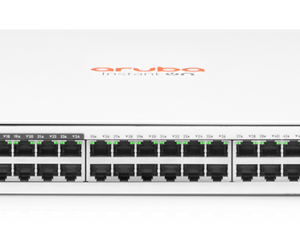 Aruba JL815A Instant On 1830 48G 24p Class4 PoE 4SFP 370W Switch
