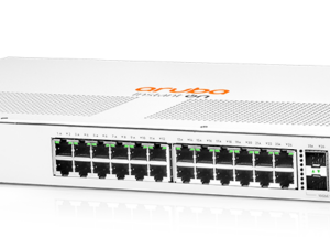 Aruba JL682A Instant On 1930 24G 4SFP/SFP+ Switch