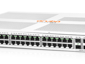 Aruba JL685A Instant On 1930 48G 4SFP/SFP+ switch
