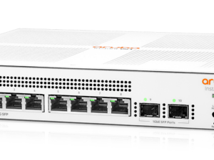 Aruba JL681A Instant On 1930 8G Class4 PoE 2SFP 124W Switch