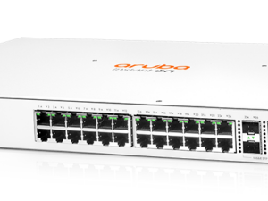 Aruba JL683A Instant On 1930 24G Class 4 PoE 4SFP/SFP+ 195W Switch