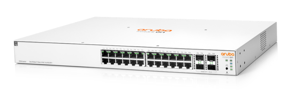 Aruba JL683A Instant On 1930 24G Class 4 PoE 4SFP/SFP+ 195W Switch