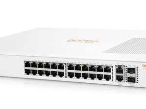 Aruba JL806A Instant On 1960 24G 2XGT 2SFP+ Switch