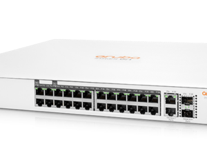 Aruba JL807A  Instant On 1960 24G 20p Class4 4p Class6 PoE 2XGT 2SFP+ 370W Switch
