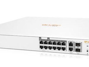 4899.jpg Aruba S0F35A Instant On 1960 8p 1G Class 4 4p SR1G/2.5G Class 6 PoE 2p 10GBASE-T 2p SFP+ 480W