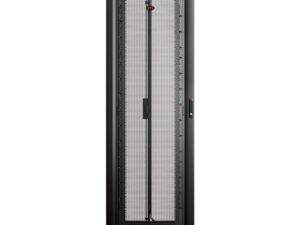 APC AR3347 NetShelter SX, Networking Rack Enclosure, 48U, Black, 2258H x 750W x 1200D mm