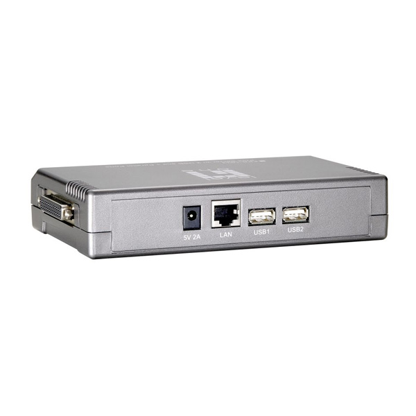 Levelone FPS-1033 2 x USB + 1 x Parallel Print Server