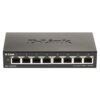 D-Link DGS-1100-08V2 8-Port Gigabit Smart Managed Switch