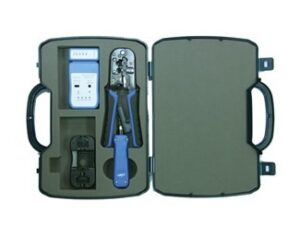 506.jpg Link US-8030 LAN PROFESSIONAL SET OF TOOL & TESTER
