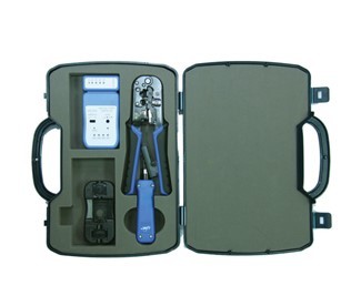 Link US-8030 LAN PROFESSIONAL SET OF TOOL & TESTER