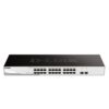 D-Link DGS-1210-26 26-port Gigabit Smart Managed Switch with 2-port Gigabit Uplinks