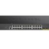 D-Link DGS-1250-28X 28-port Gigabit Smart Managed Switch with 4-port 10G Uplinks