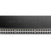 D-Link DGS-1250-52X 52-port Gigabit Smart Managed Switch with 4-port 10G Uplinks