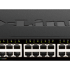 D-Link DGS-1520-28 28-port Gigabit Layer 3 Stackable Smart Managed Switch with 4-port 10G Uplinks
