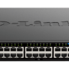 D-Link DGS-1520-28MP 28-port Gigabit Layer 3 Stackable Smart Managed PoE (370W) Switch with 4-port 2.5G & 4-port 10G Uplinks