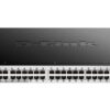 D-Link DGS-3130-54PS 54-Port Lite Layer 3 Stackable Managed Gigabit PoE Switch