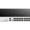 D-Link DGS-3130-30TS 30-Port Lite Layer 3 Stackable Managed Gigabit Switch
