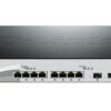 D-Link DXS-1210-10TS 10-port 10G Smart Managed Switch with 2-port 10G Uplinks
