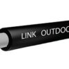 Link UFC9306 F.O. Outdoor / Indoor, All-Dielectric 6 Core, LSZH-FR, OS2