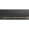 D-Link DXS-1210-28S 28-port 10G SPF+ Smart Managed Switch with 4-port 10G Uplinks