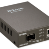 D-Link DMC-G01LC 10/100/1000Mbps to SFP Media Converter