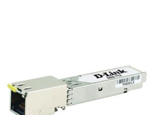D-Link DGS-712 1000Base-T SFP Transceiver (Copper 100M)