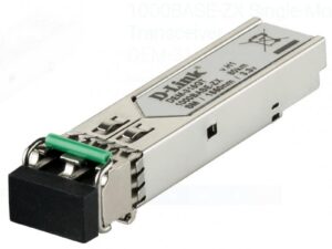 D-Link DEM-315GT 1000Base-ZX SFP Transceiver (Singlemode 1550nm) - 80km