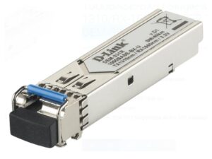 5218.jpg D-Link DEM-331R 1000Base-BX-U SFP Transceiver (Singlemode TX-1310/RX-1550nm) - 40km