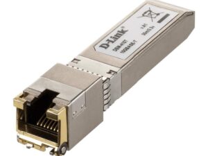 5221.jpg D-Link DEM-410T SFP + 10GBASE T Copper Transceiver