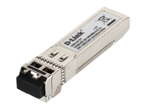 5222.png D-Link DEM-431XT 10GBase-SR SFP+ Transceiver (Multimode 850nm) - OM1:33M/OM2:82M/OM3: 300m