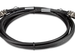 D-Link DEM-CB300S 10G Passive SFP+ Twinaxial Direct Attach Cable 3M