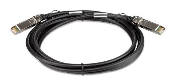 D-Link DEM-CB300S 10G Passive SFP+ Twinaxial Direct Attach Cable 3M