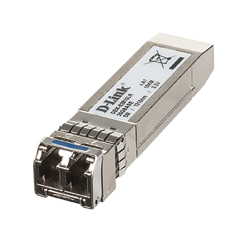 D-Link DEM-S2801SR 25GBASE-SR Multi-Mode 100 m SFP28 Transceiver