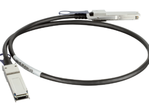 5243.png D-Link DEM-CB100QXS 40G QSFP+ to QSFP+ 1 m Direct Attach Stacking Cable