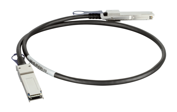 5243.png D-Link DEM-CB100QXS 40G QSFP+ to QSFP+ 1 m Direct Attach Stacking Cable