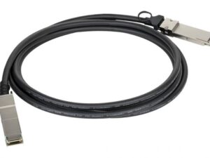 D-Link DEM-CB300QXS 40G QSFP+ to QSFP+ 3 m Direct Attach Stacking Cable