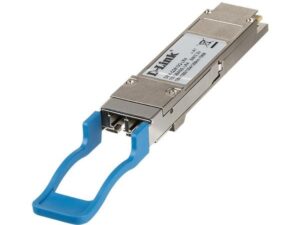 D-Link DEM-Q2810Q-LR4 100GBase-LR4 Single-Mode QSFP28 transceiver (up to 10 km)