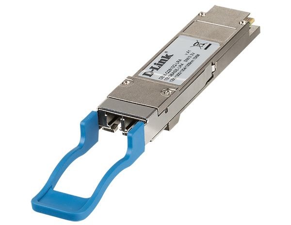 D-Link DEM-Q2810Q-LR4 100GBase-LR4 Single-Mode QSFP28 transceiver (up to 10 km)