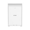 D-Link DAP-2622 NUCLIAS CONNECT Wireless AC1200 Wave 2 (2 x 2) Dual Band WALL PLATE Access Point