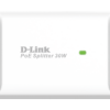 D-Link DPE-301GS 1-port Gigabit 802.3af PoE & 802.3at PoE+ Splitter, 5V DC/9V DC/12V DC Output