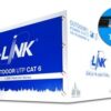 Link US-9106PW-1 CAT 6 UTP, PE OUTDOOR w/Power wire