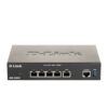 D-Link DSR-250V2 5-Gigabit Port VPN Router