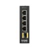 D-Link DIS-100G-5SW 5-port Gigabit Industrial Unmanaged Switch