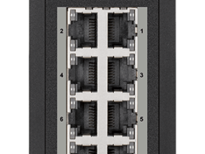 D-Link DIS-200G-12PS 12-Port Industrial Gigabit Smart Managed PoE Switch