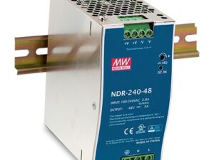 D-Link DIS-N240-48 240W 48VDC DIN Rail PSU